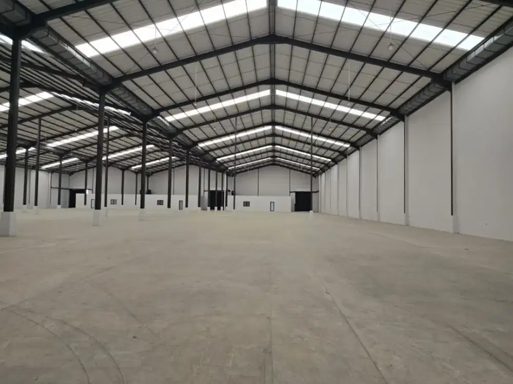 Disewa Gudang Laksana Business Park Gandeng 6, LT 1.100, LB 924, Ada Office