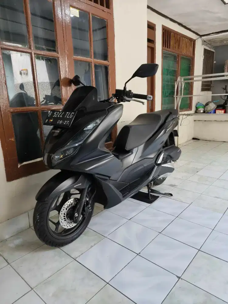 Honda PCX cbs iss 2022 like new mulus
