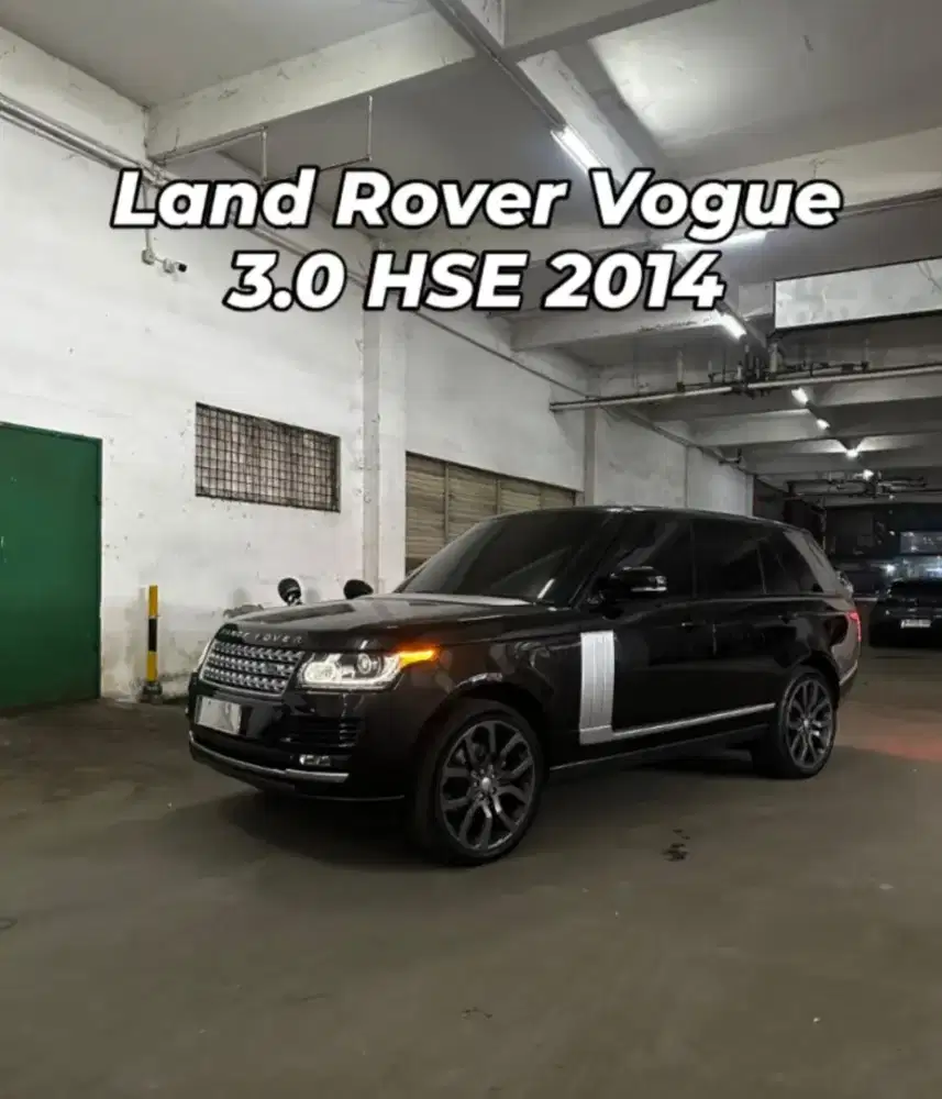 Range Rover Vogue 3.0 2014