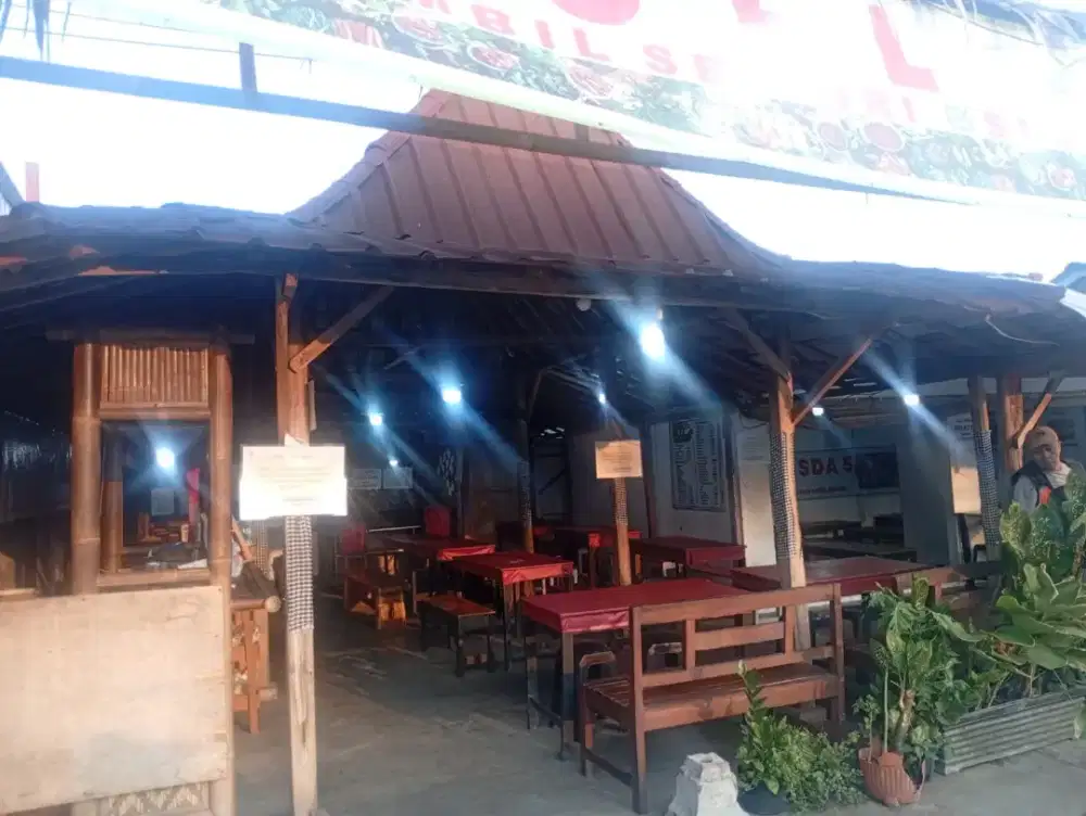 Limasan Jati Dijual Cepat