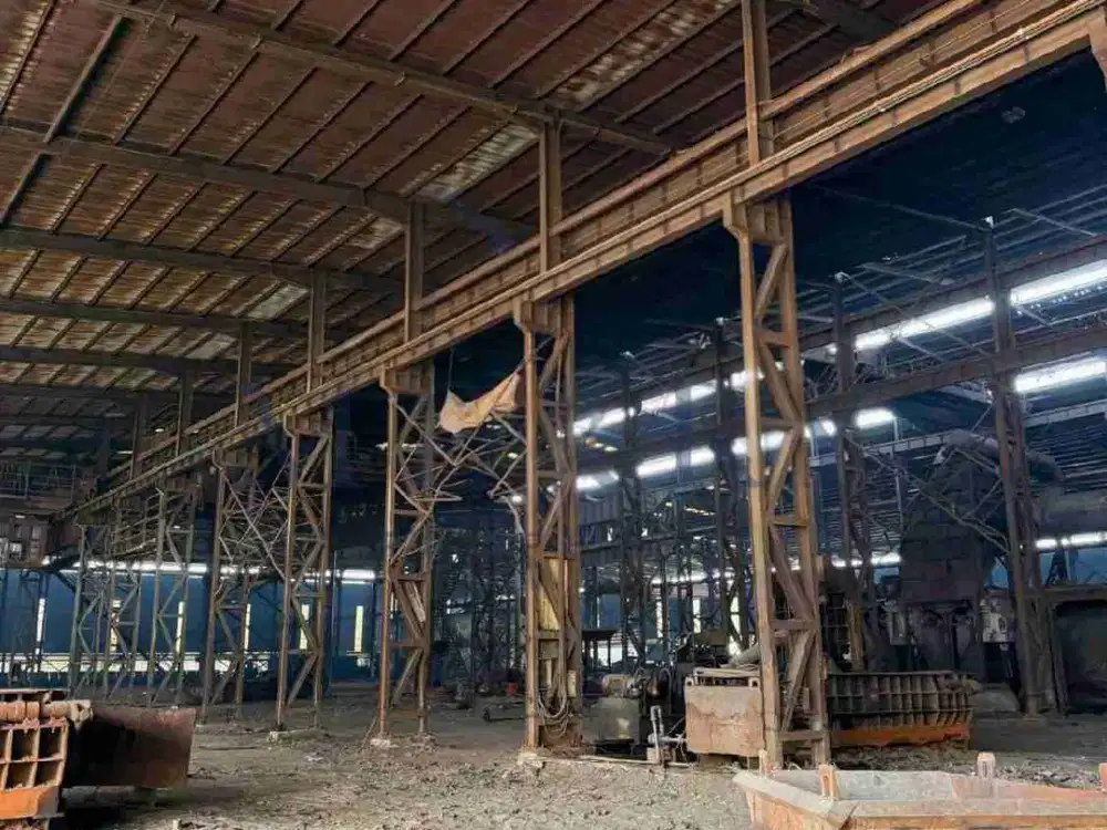 Pabrik di Tigaraksa, Tangerang