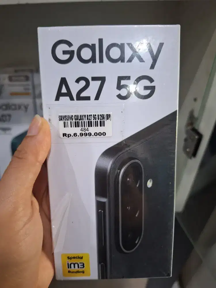 New Samsung Galaxy A27 5G 8/256