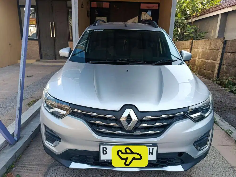 Renault Triber 2021 Bensin