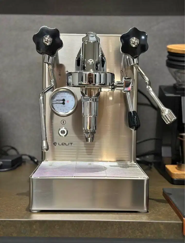 Mesin Kopi Espresso Lelit Mara X v2 mint condition