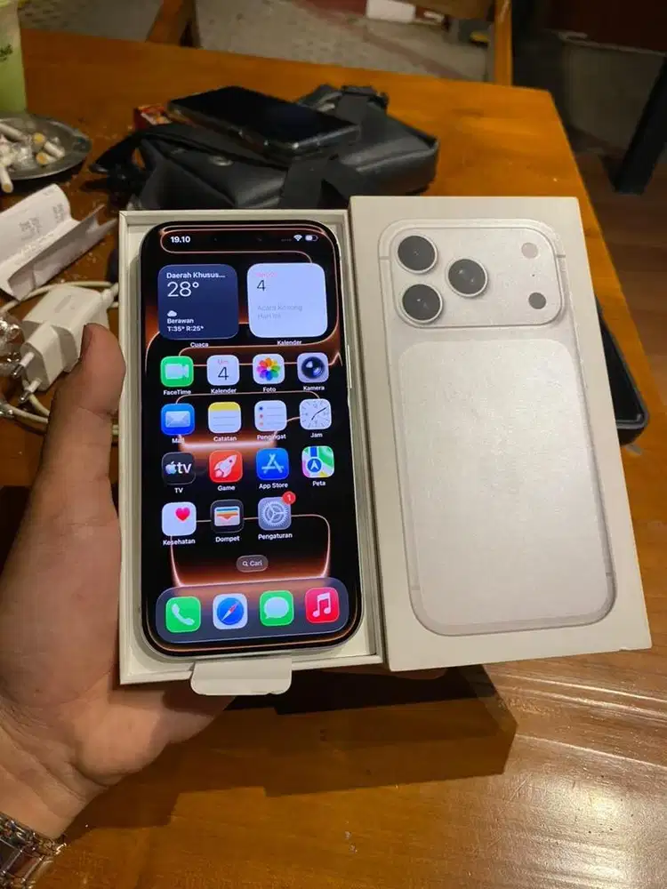 iPhone 17 Pro iBox