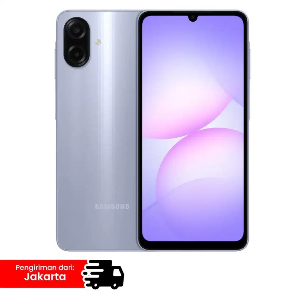 Samsung A07 4/128Gb (Light Violet)