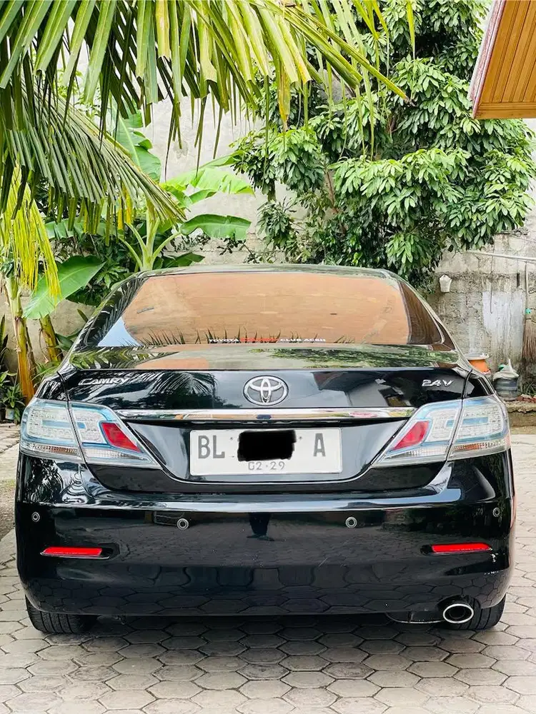 Camry 2,4 V Matic 2008