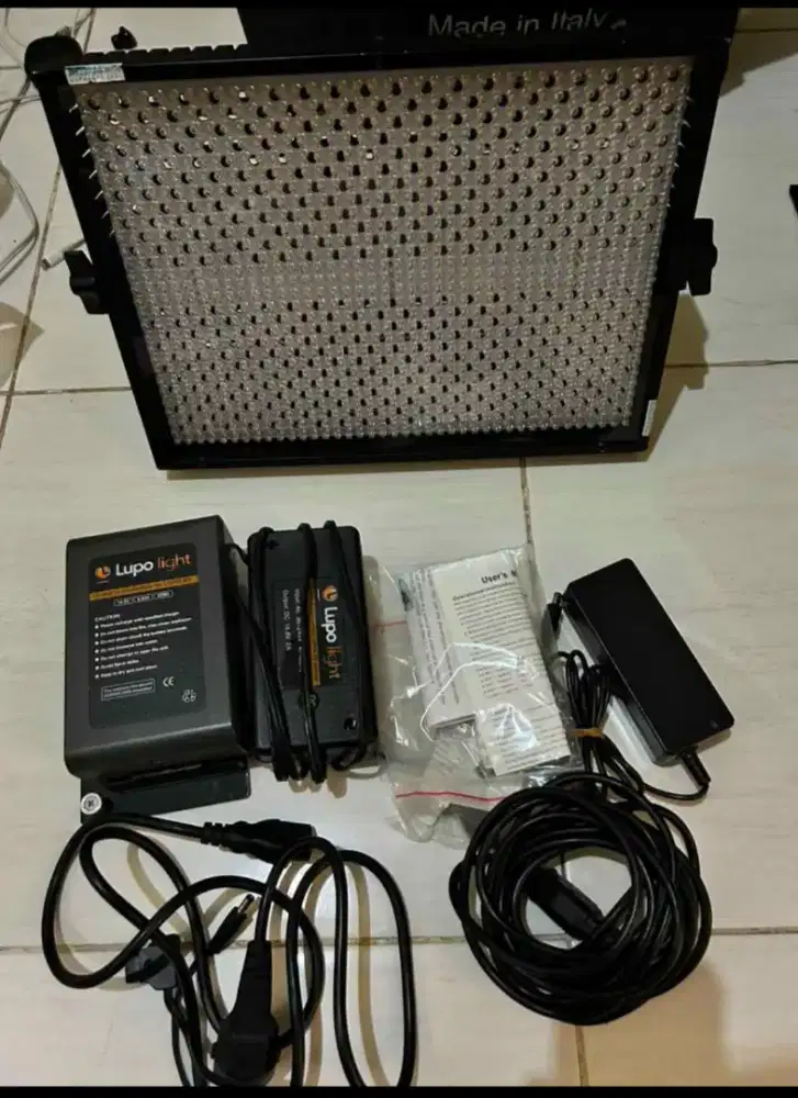 Lupo Lupoled 1120 DMX dual-color