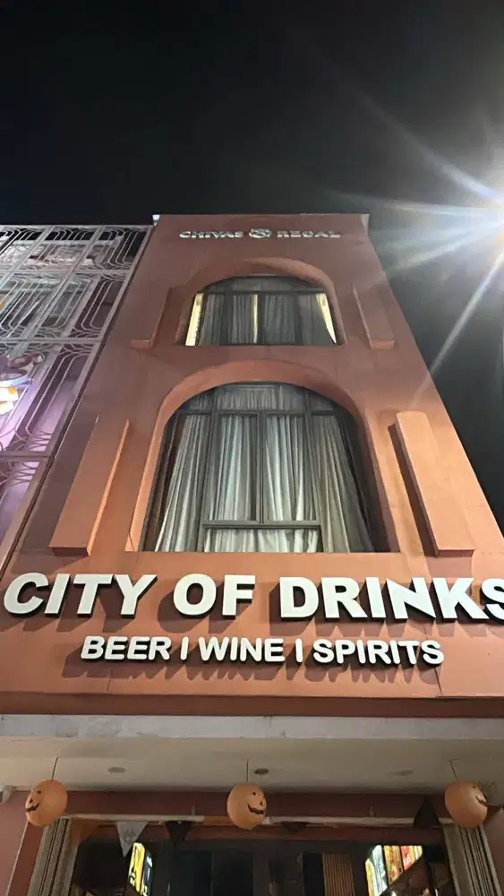 Lowongan Kerja Pramuniaga Toko Retail Alkohol
