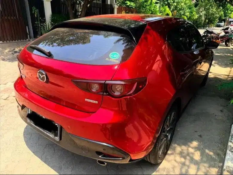 Mazda 3 Hatchback 2021 Matic