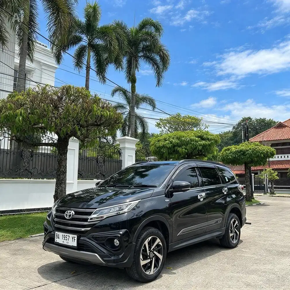 Rush Gr sport manual 2021 istimewa