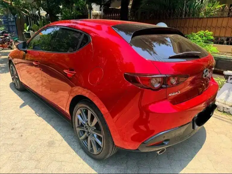 Mazda 3 Hatchback 2021 Matic