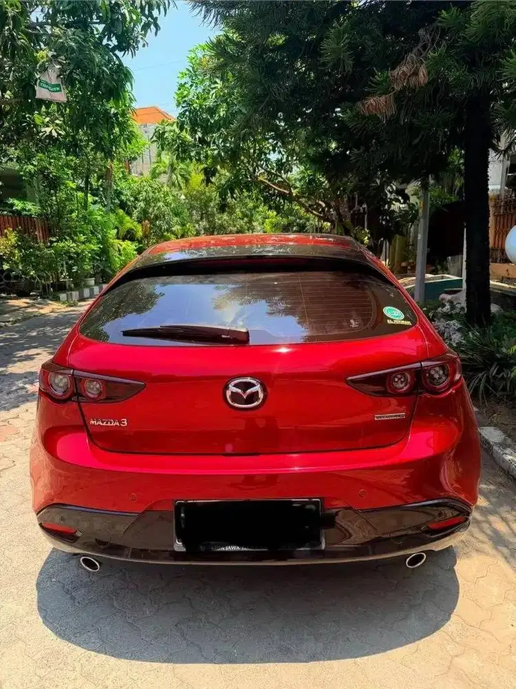 Mazda 3 Hatchback 2021 Matic