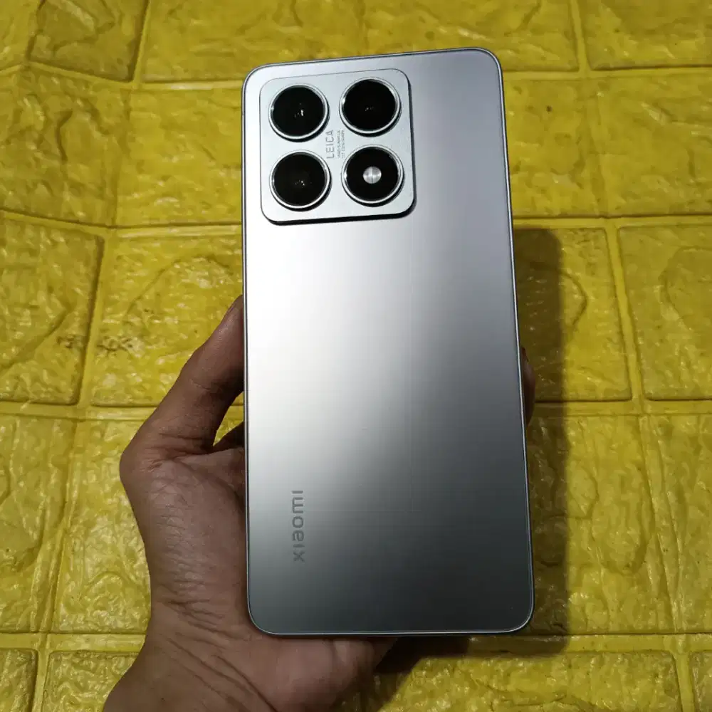 Xiaomi 14T Ram 12/512GB Resmi Indonesia