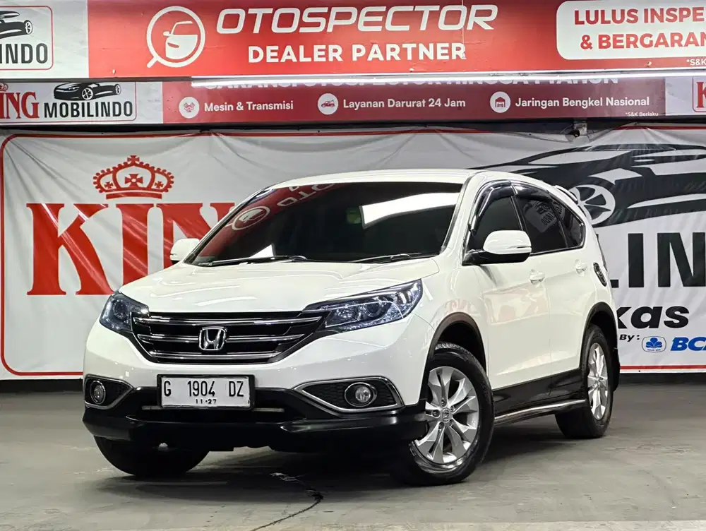 Honda CRV 2.0 Manual 2013
