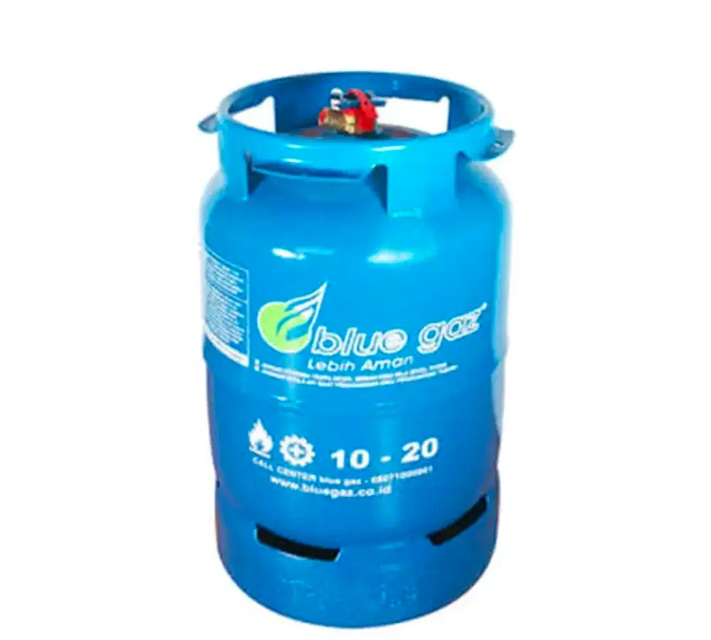 Tabung Bluegaz kosongan