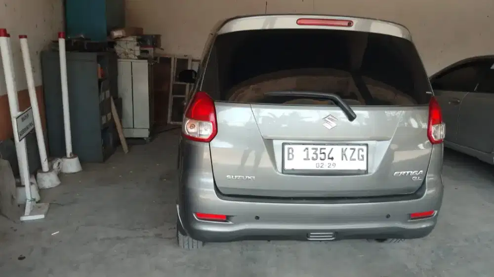 Suzuki eritiga 2014 Automatic