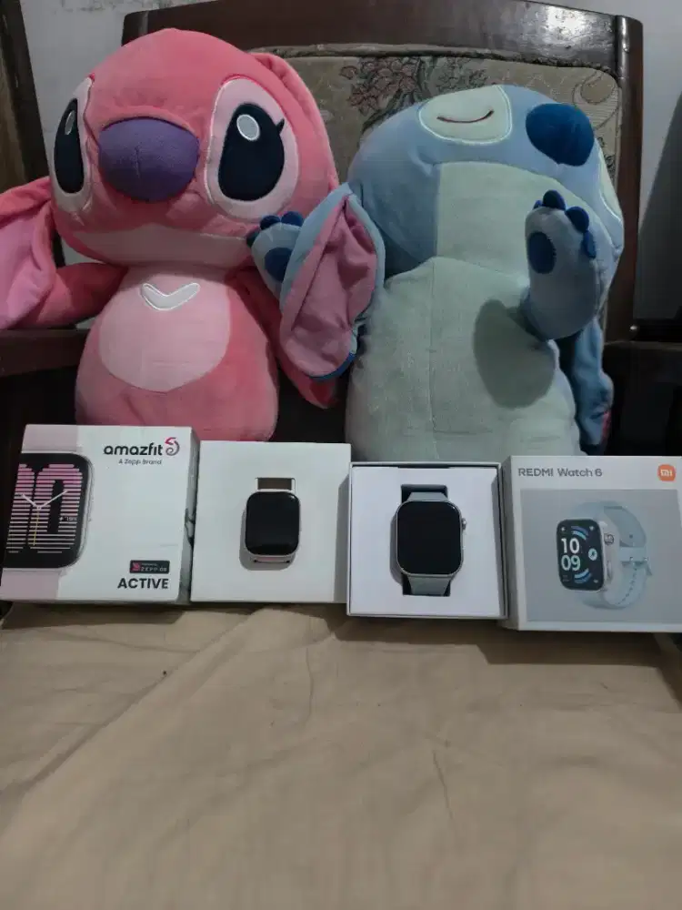 Redmi Watch 6 Amazfit Balance Xiaomi