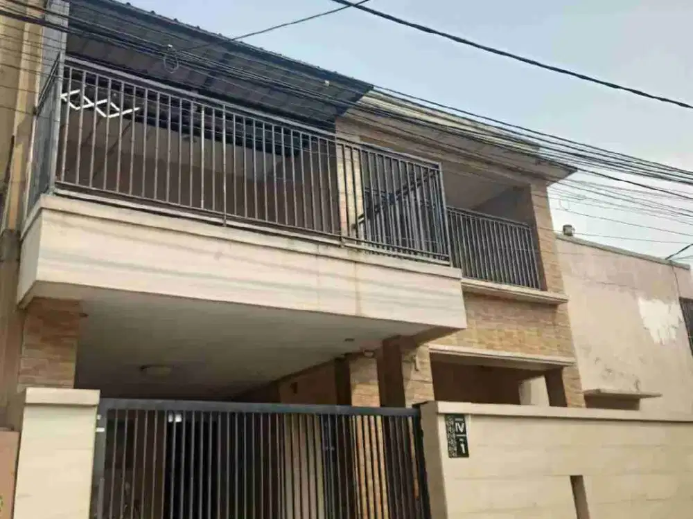Jl. Hanila, Perum 2 Karawaci, Tangerang