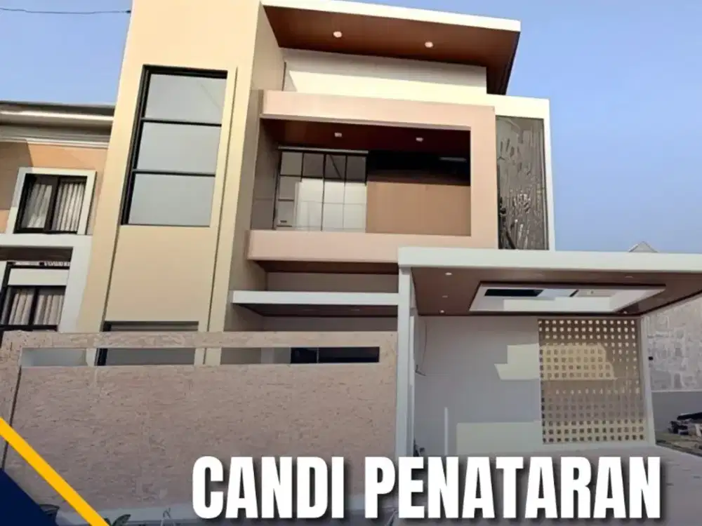Dijual Rumah Baru Candi Penataran Ngaliyan Semarang