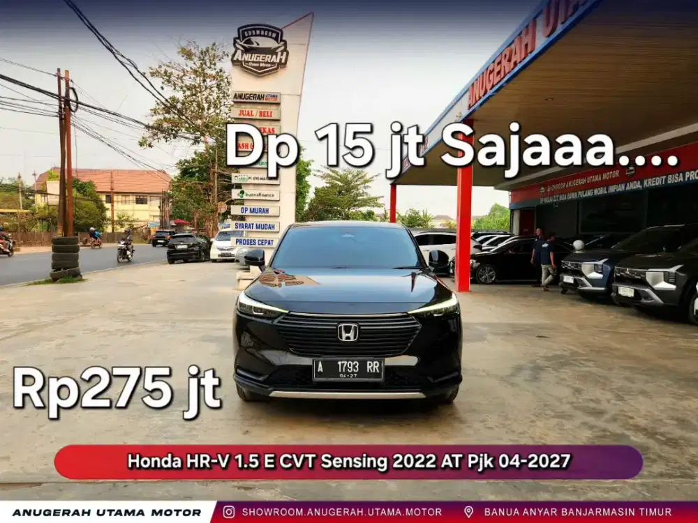 Dp15jt HRV E Sensing 2022 Automatic