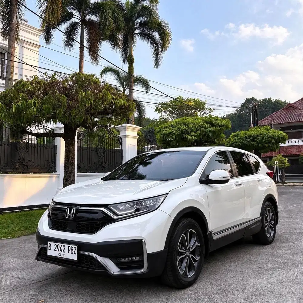 Honda crv turbo sensing prestige 2021 murah