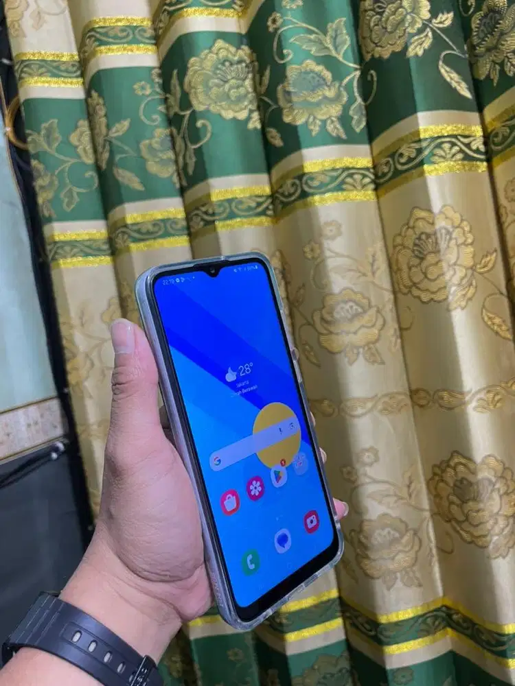 Samsung A04e 3+4(7/32) RESMI