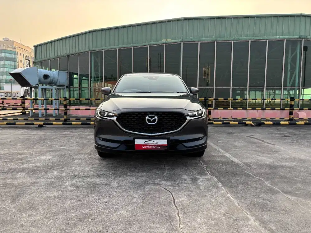 [TDP 20JT] Mazda CX8 elite 2020 NIK 2019 AT Skyactiv