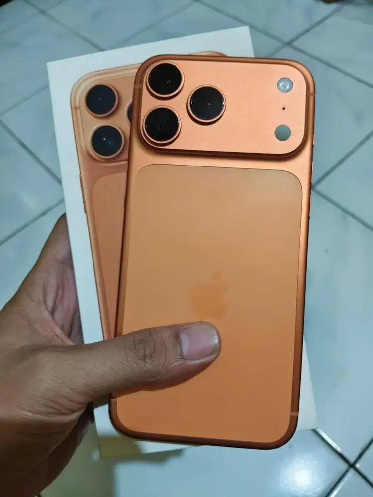 Wts Iphone 17 PROMAX 256gb IBOX
