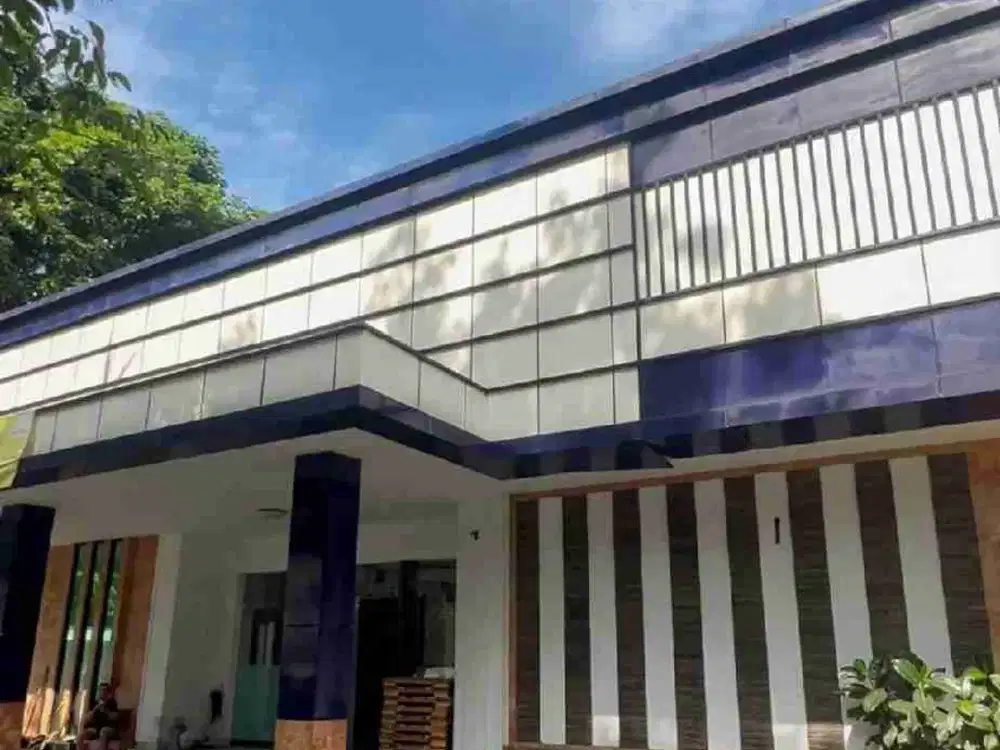 Disewakan Rumah tengah kota  cocok untuk kantor