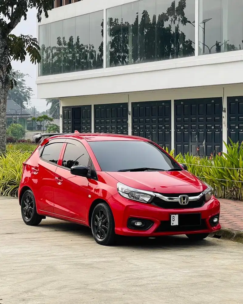 Honda Brio Satya 2023 Bensin