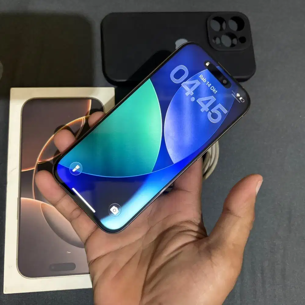Iphone 16 Pro 128 ibox
