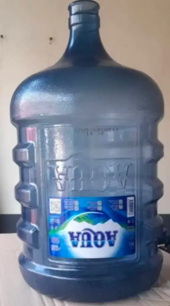 Galon Aqua 19L kosong
