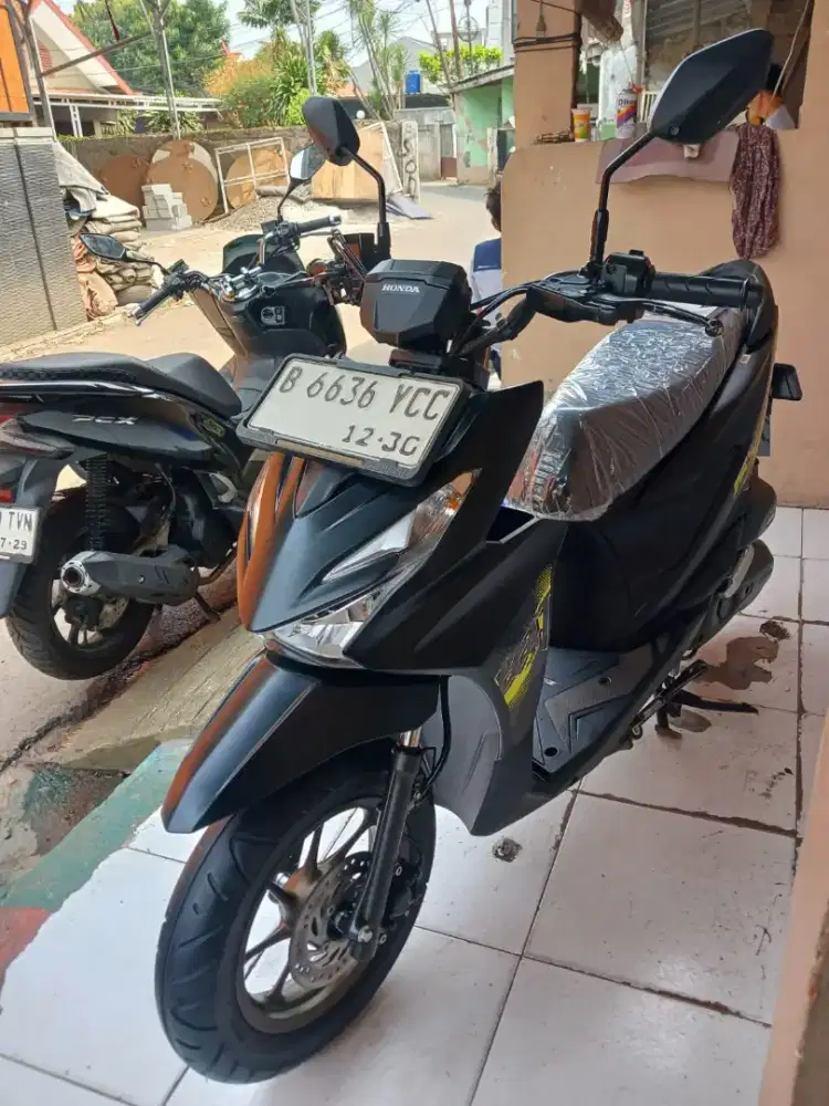 Dijual Beat street Donat