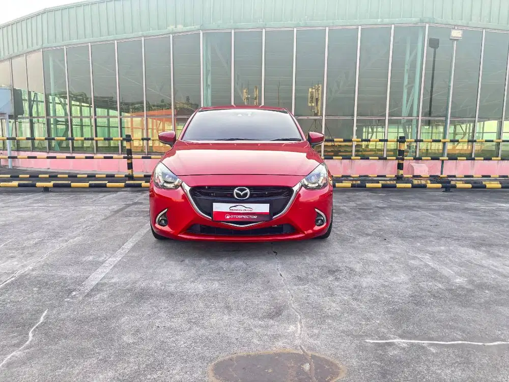 [TDP 20JT] Mazda 2 GT skyactiv hatchback 2017 AT Matic