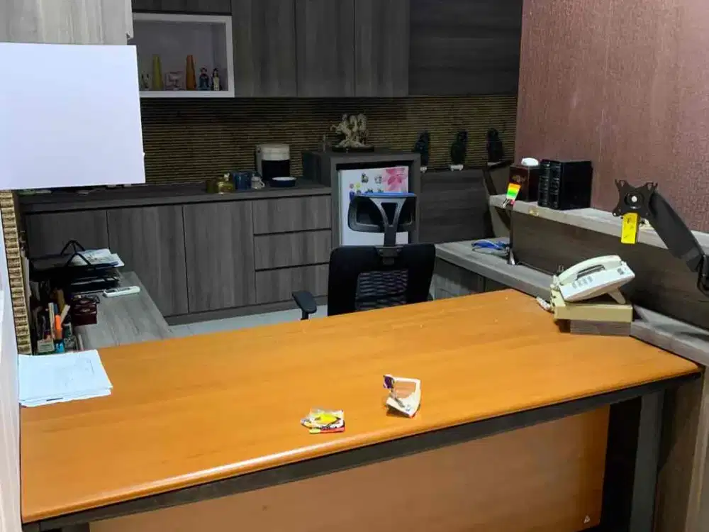 jual rumah manis kelapa gading bawah harga