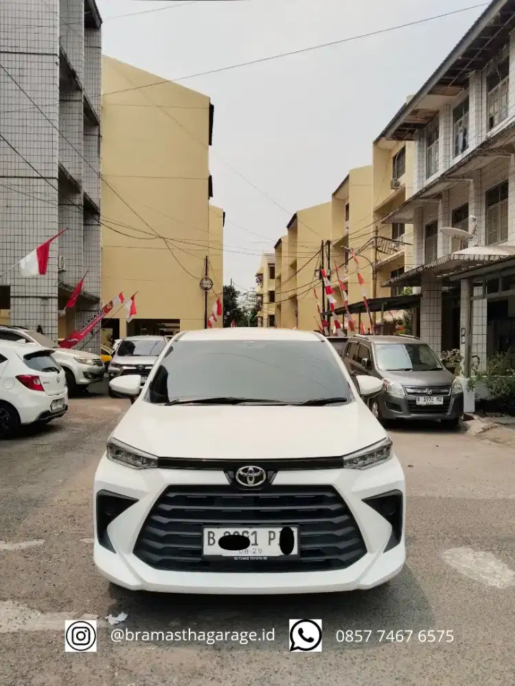 FORSALE AVANZA 1.3 E MT