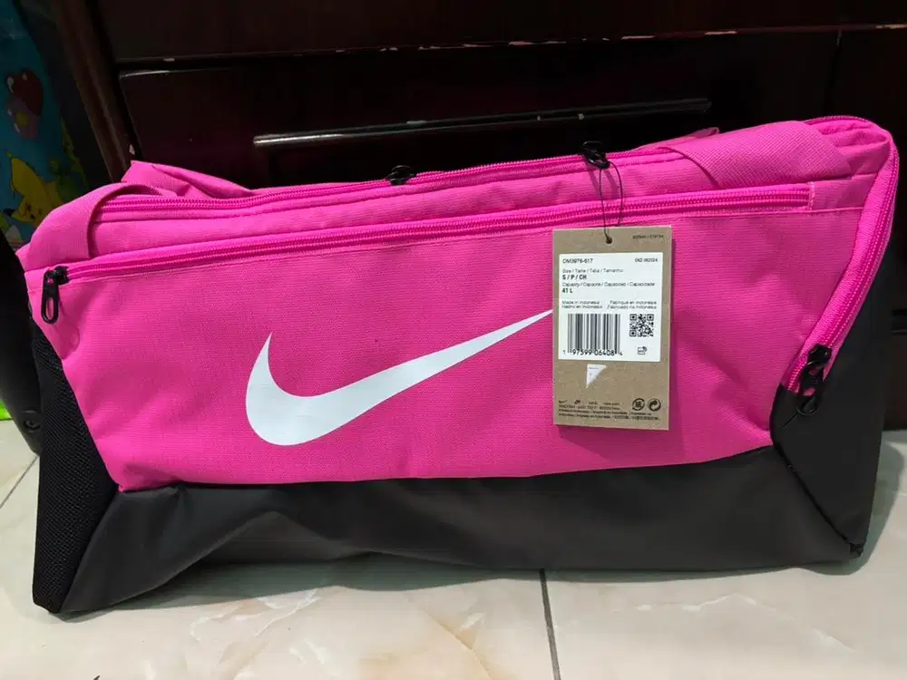 Duffle bag tas olahraga NIKE