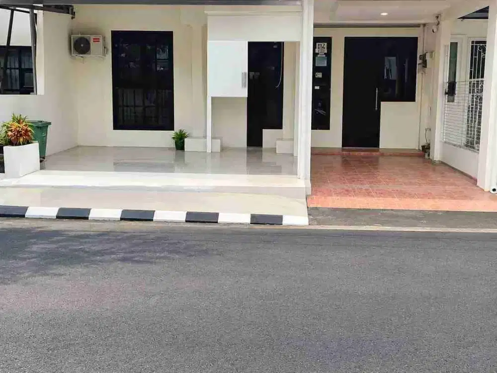 Rumah di graha Eldora dinjual