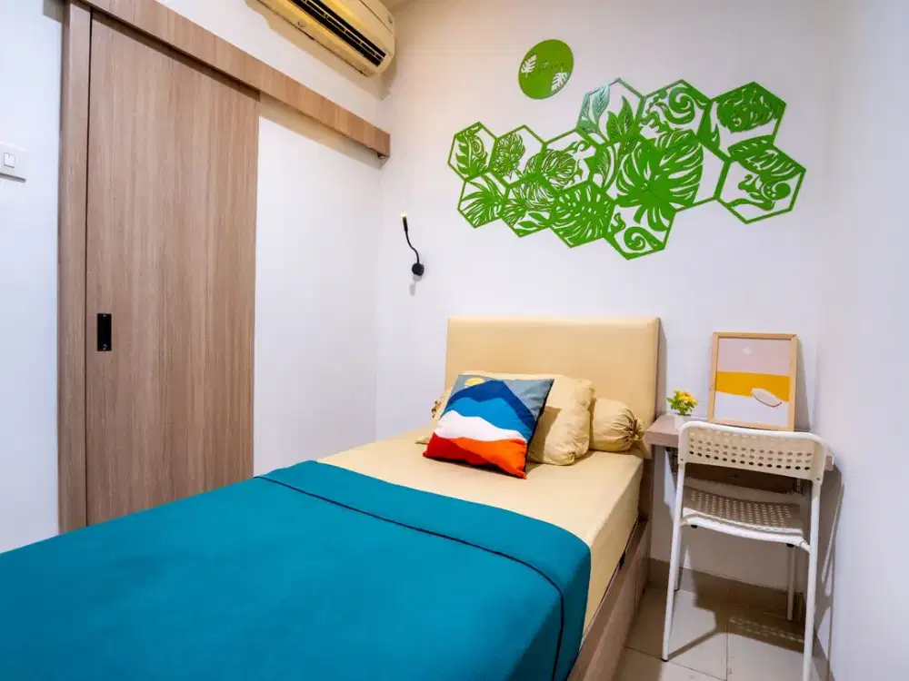 Kost Bulanan Mangga Besar Jakarta Barat - AbdiHome Maminosh | Kost Strategis Jakarta