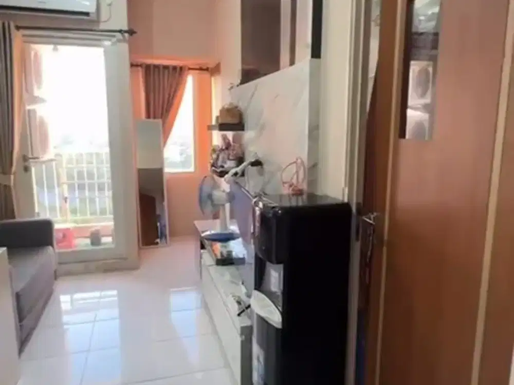 Puncak CBD Surabaya 2BR Full Furnish Lantai 7 Hanya 25Jt/th