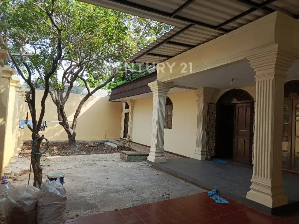 Rumah Layak Huni Dalam Komplek 1 Lantai Duren Sawit