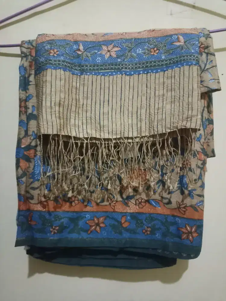 Batik Sutra SRG-SLD komar