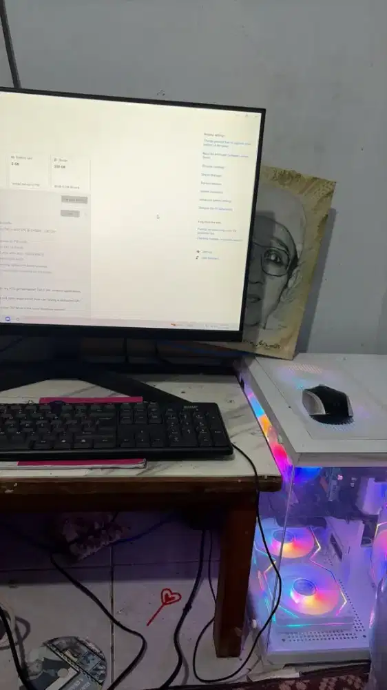 Dijual Komputer  PC