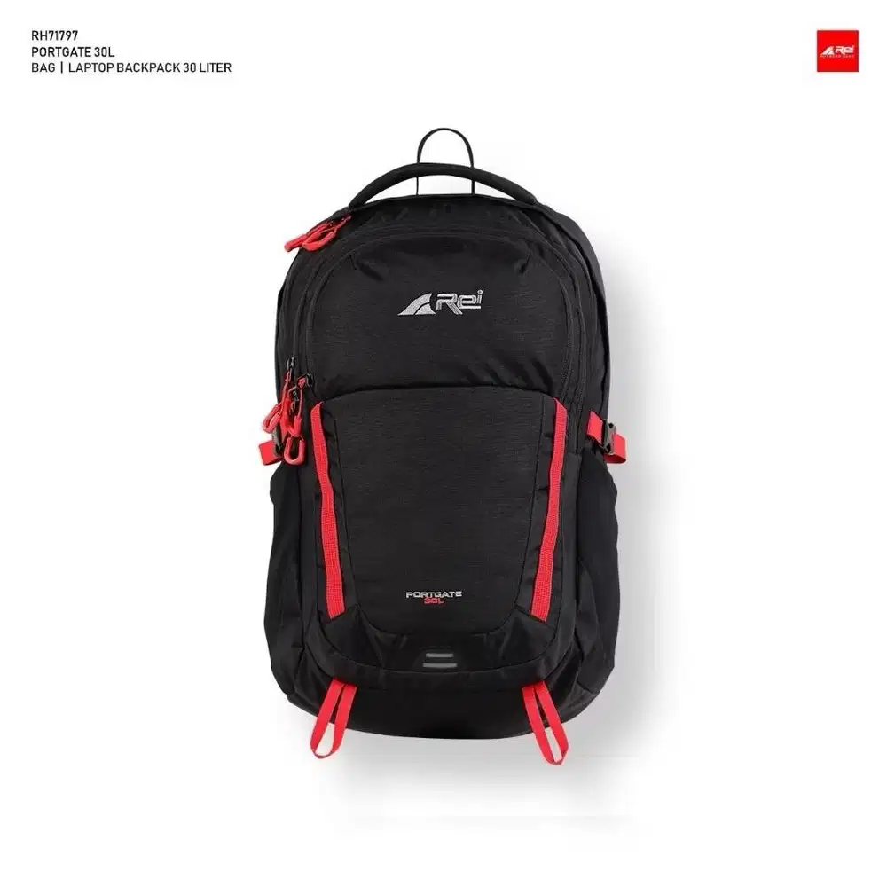 Ransel Portgate 30lt Daypack Arei Outdoorgear