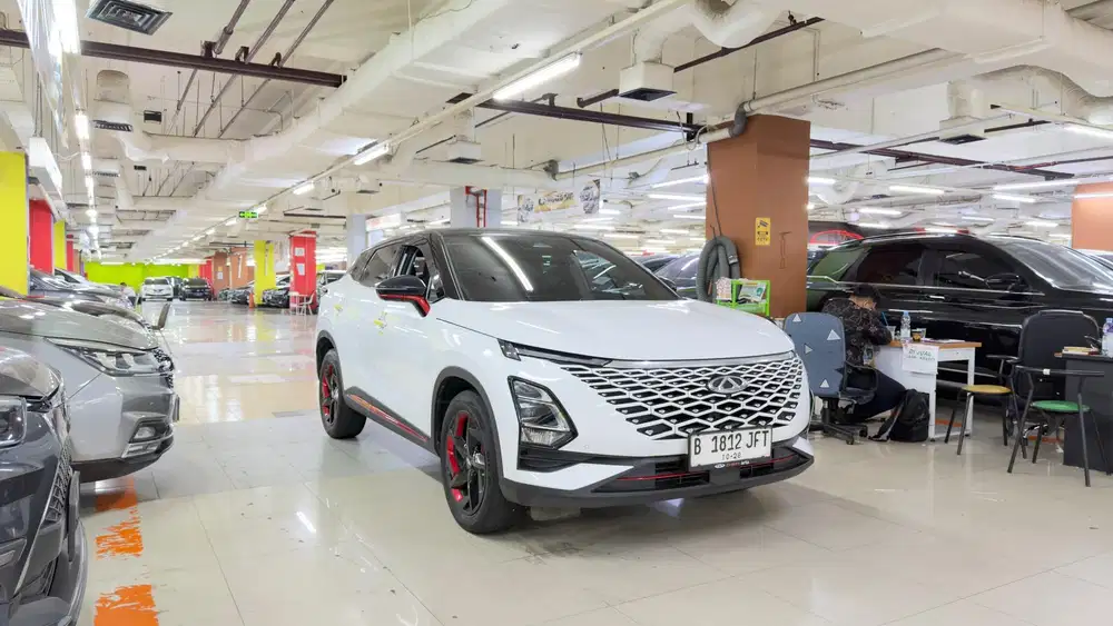 Chery Omoda 5 Rz 2023