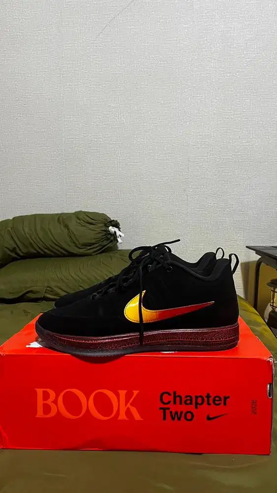Nike Dbook 2 vnds