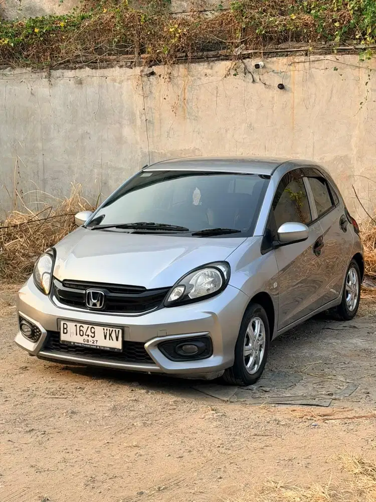brio E at matic 2017 km low