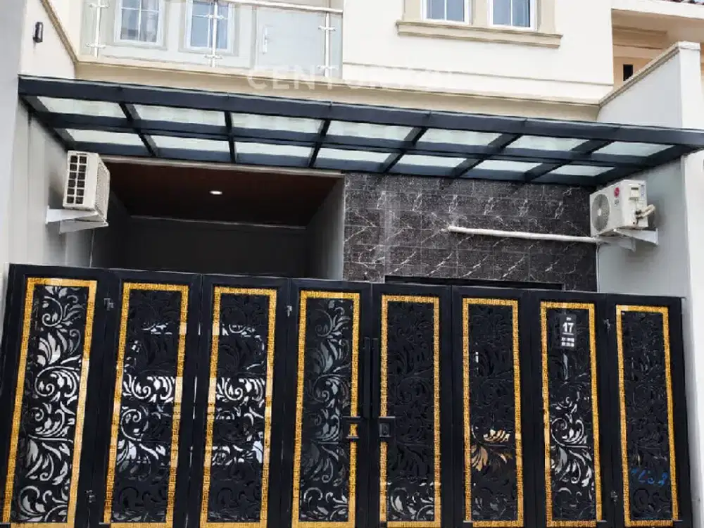 Di Jual Rumah Di Johar Baru 3 Lantai Jakarta Pusat