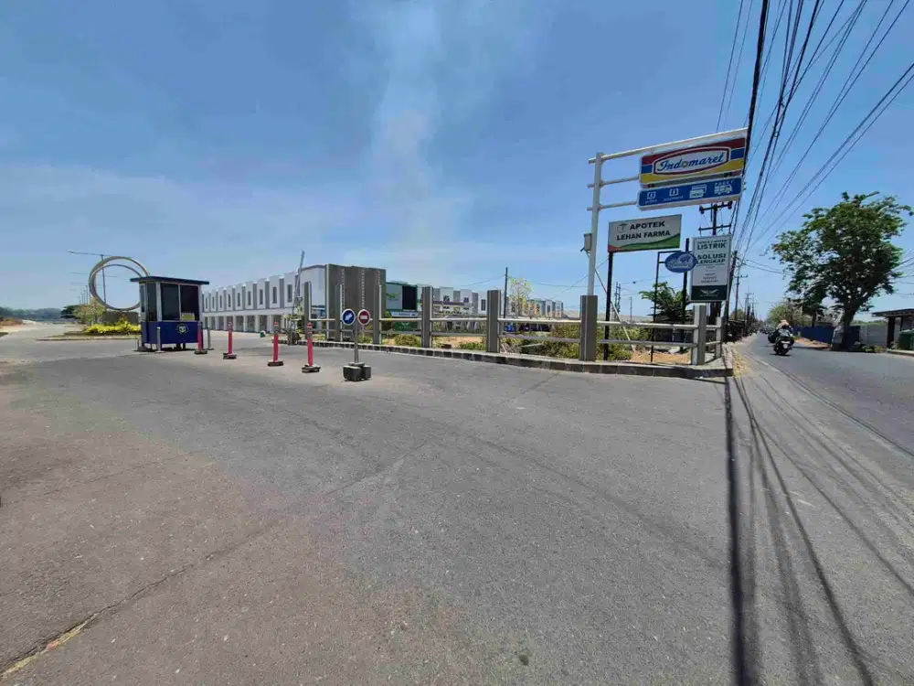Rumah Murah Bebas Biaya Dp Di Dekat Bandara Juanda The Cemandi